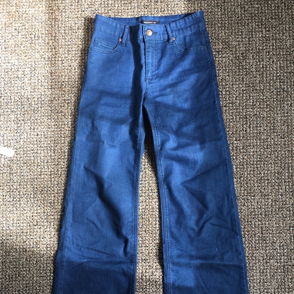 Flare jean